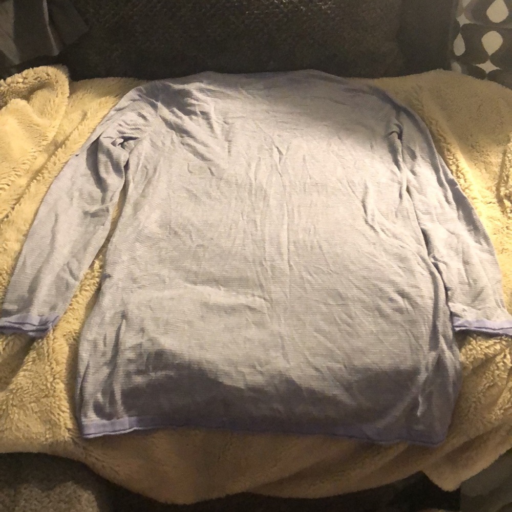 J.Jill Striped Cardigan, size XS - Picture 6 of 7